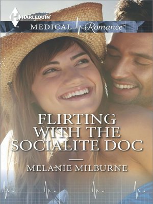 cover image of Flirting with the Socialite Doc